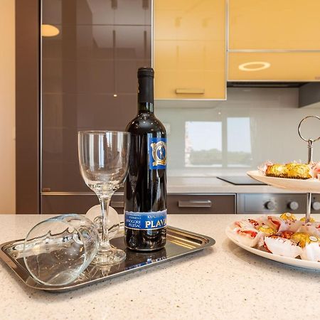 Deluxe Apartman Anita1 Zadar Eksteriør billede