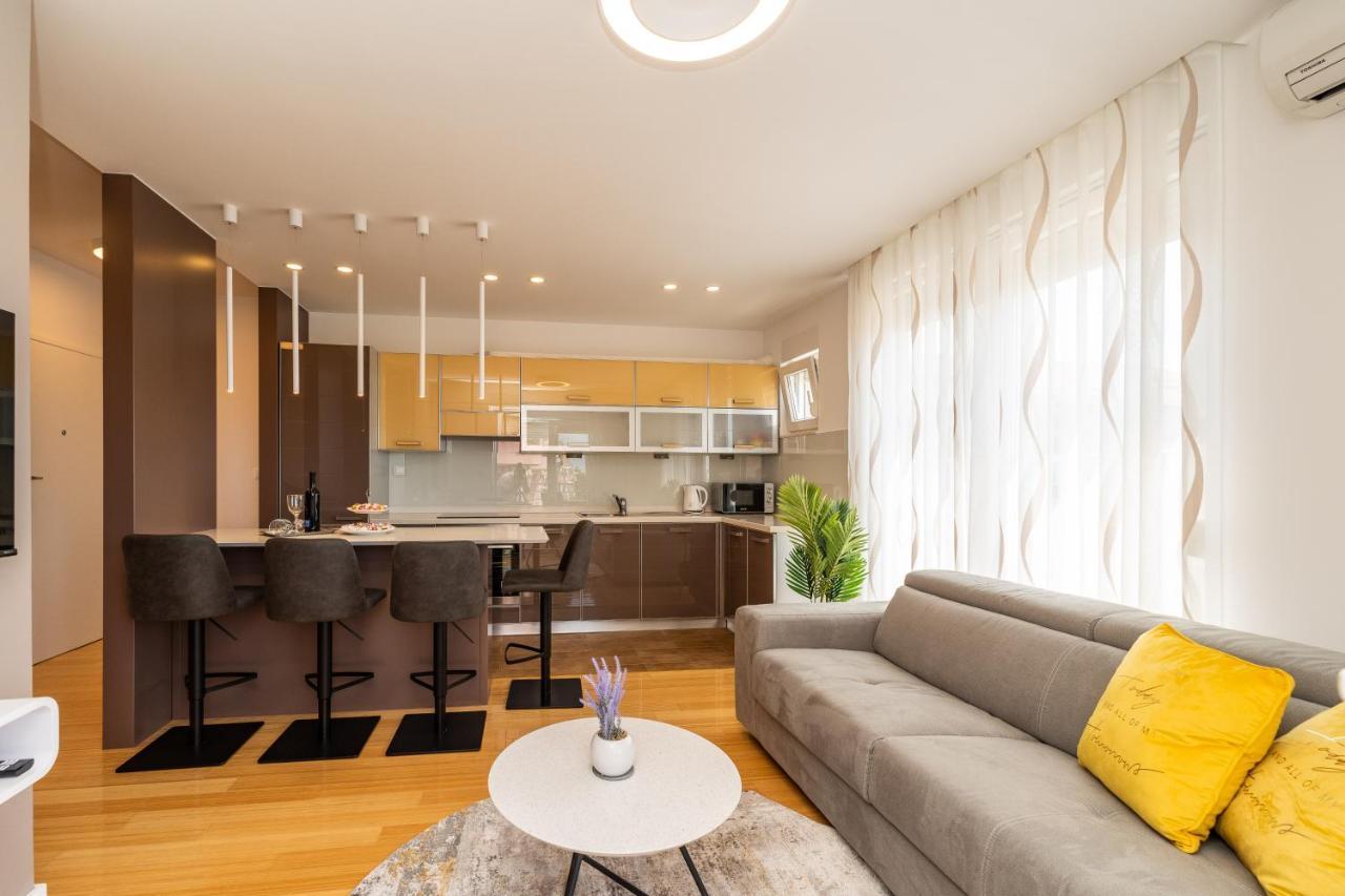 Deluxe Apartman Anita1 Zadar Eksteriør billede