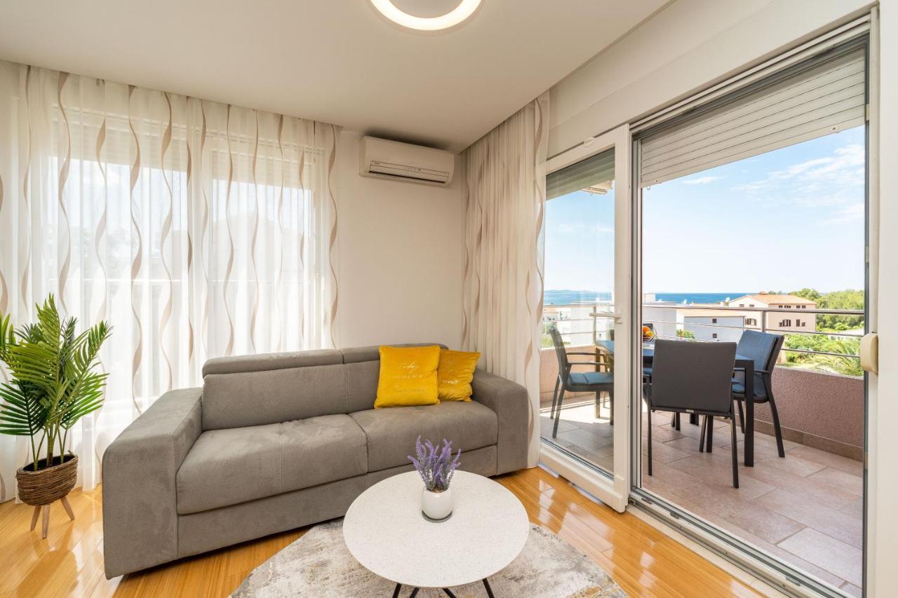 Deluxe Apartman Anita1 Zadar Eksteriør billede