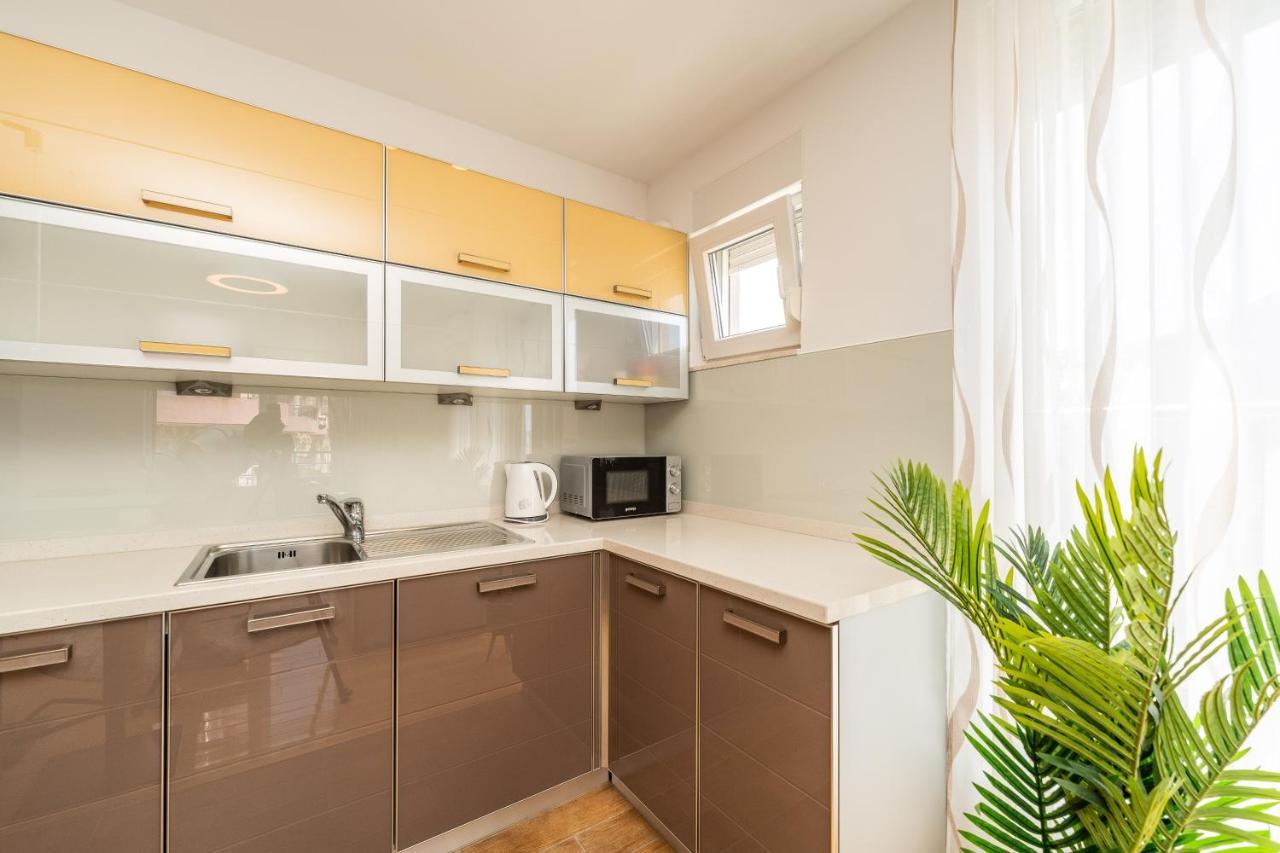 Deluxe Apartman Anita1 Zadar Eksteriør billede