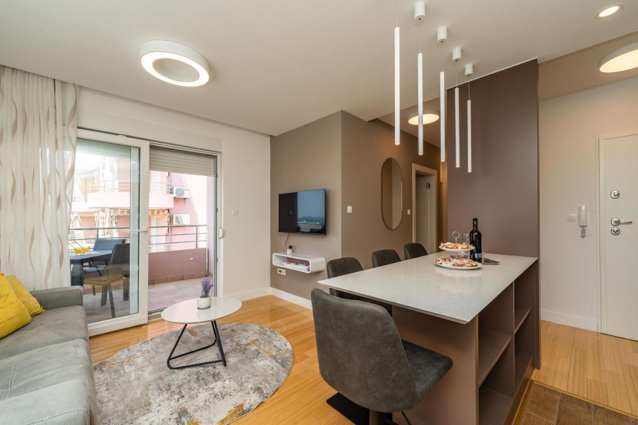 Deluxe Apartman Anita1 Zadar Eksteriør billede