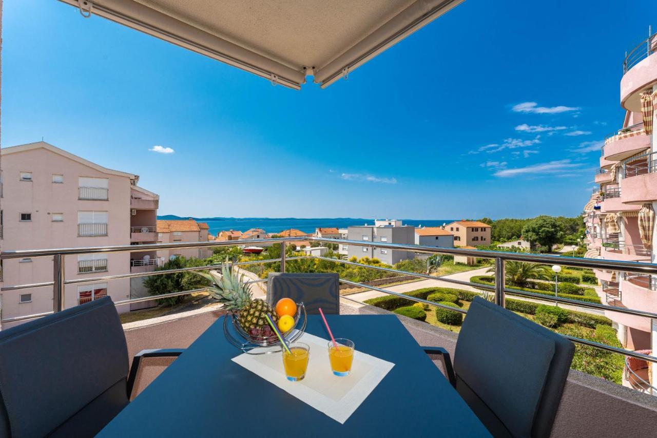 Deluxe Apartman Anita1 Zadar Eksteriør billede