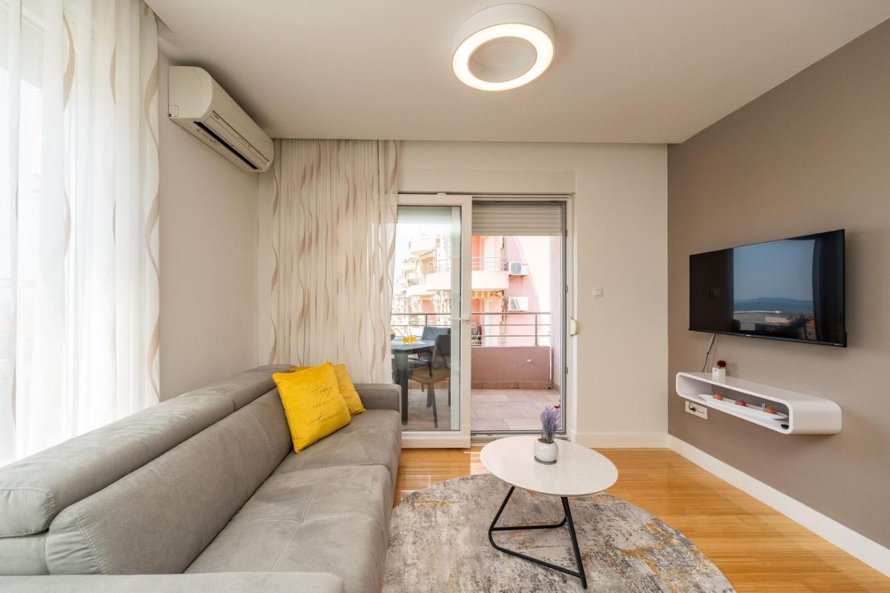 Deluxe Apartman Anita1 Zadar Eksteriør billede