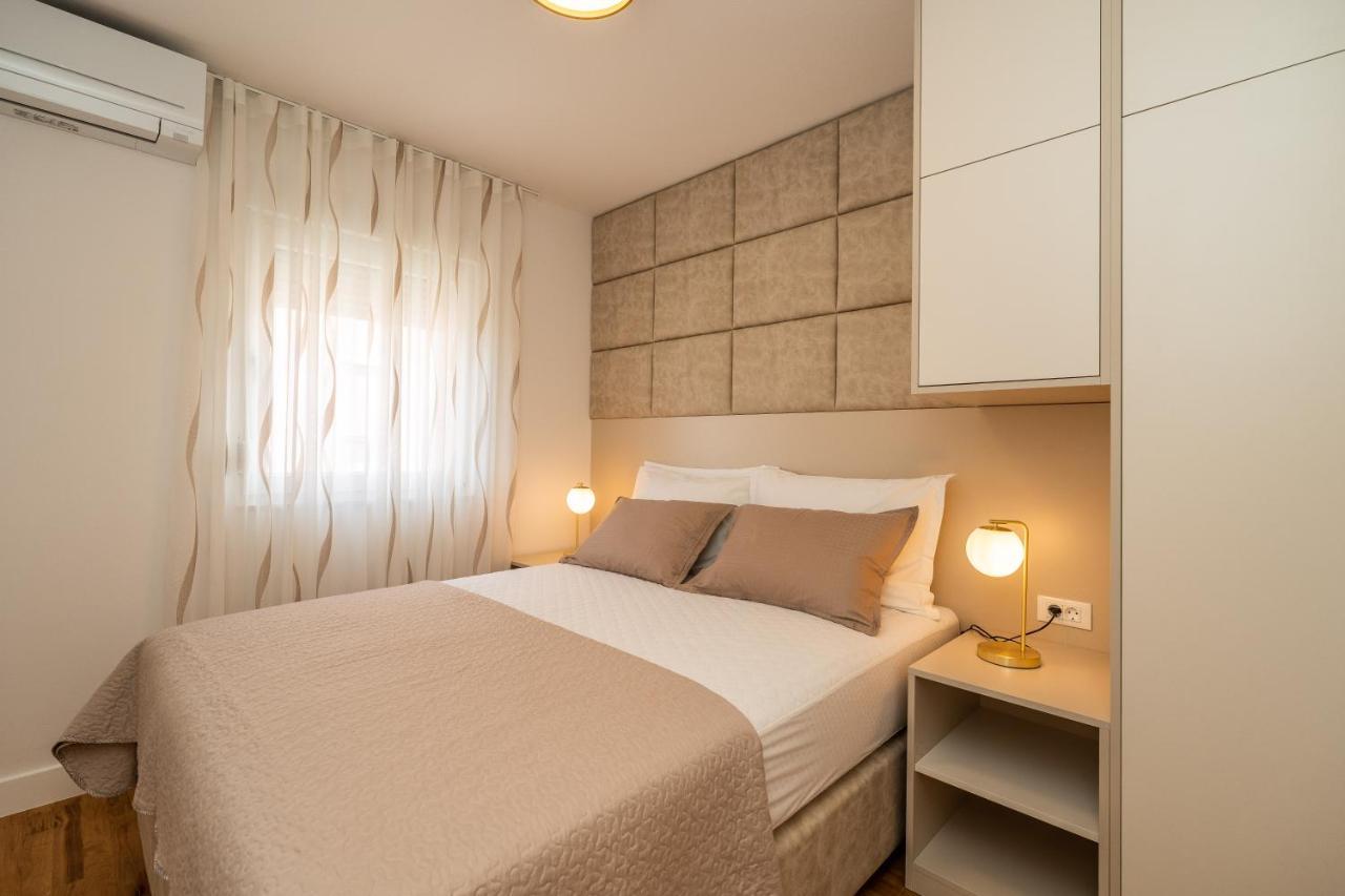 Deluxe Apartman Anita1 Zadar Eksteriør billede