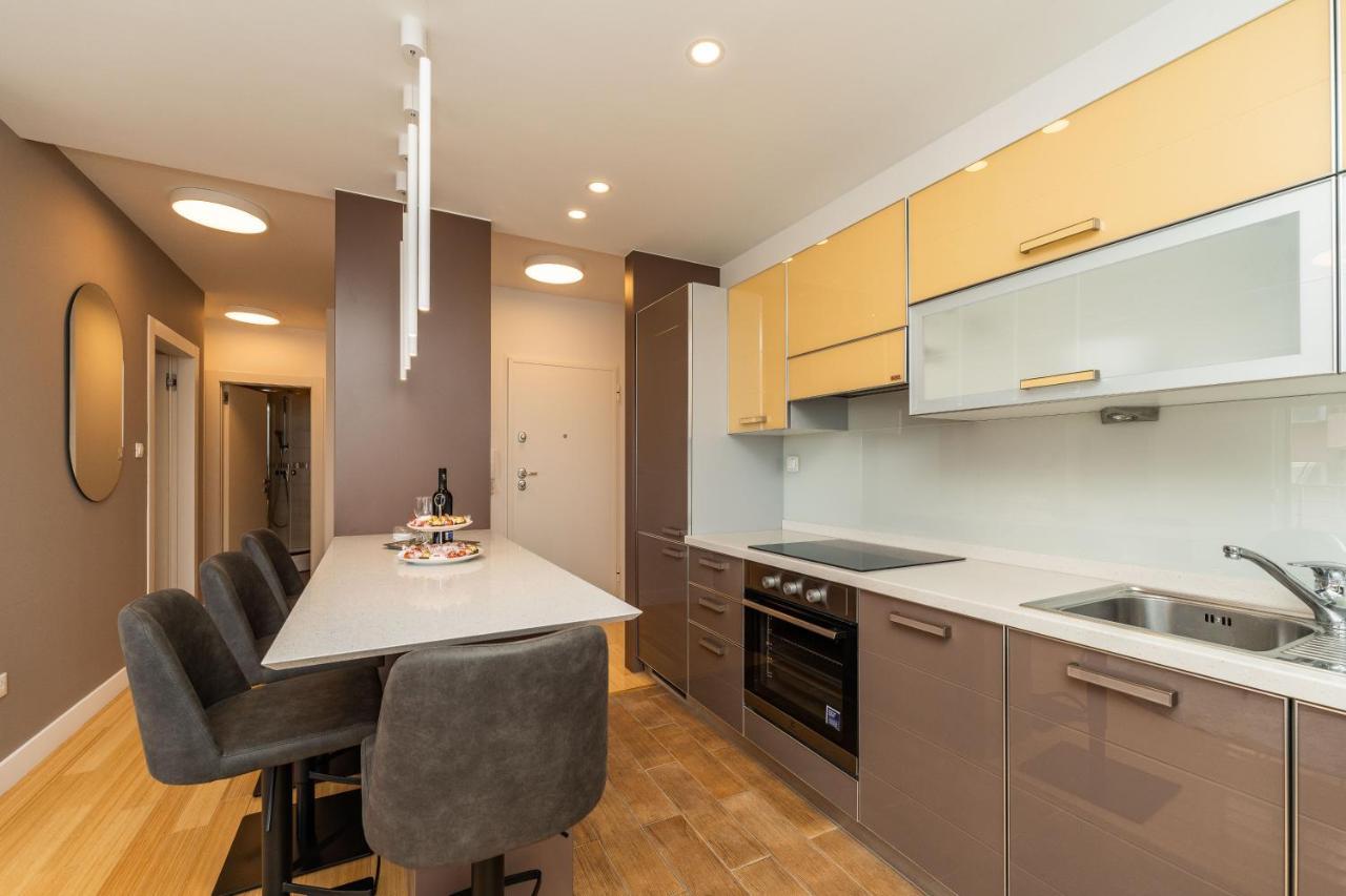 Deluxe Apartman Anita1 Zadar Eksteriør billede