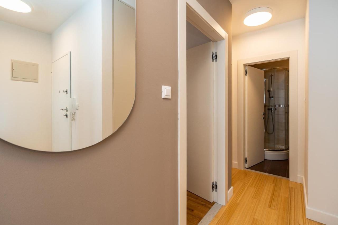 Deluxe Apartman Anita1 Zadar Eksteriør billede