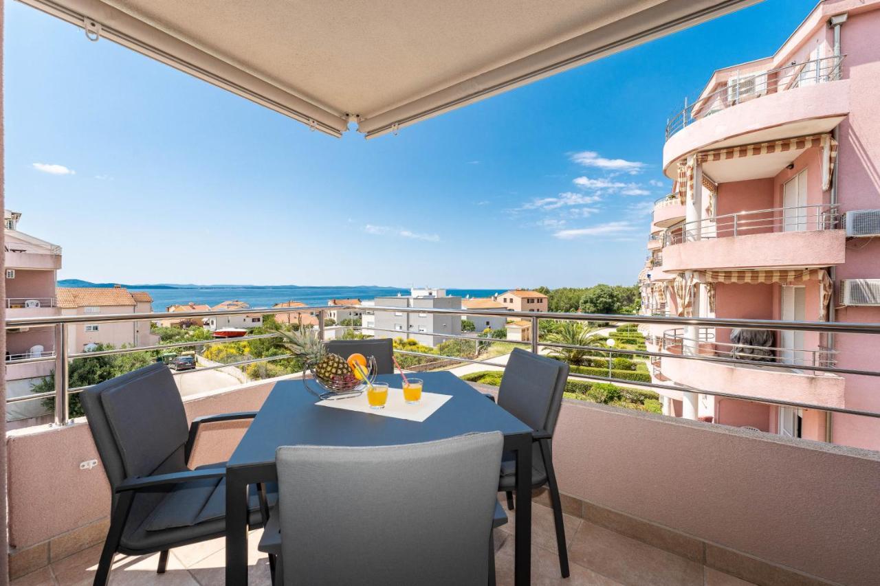 Deluxe Apartman Anita1 Zadar Eksteriør billede